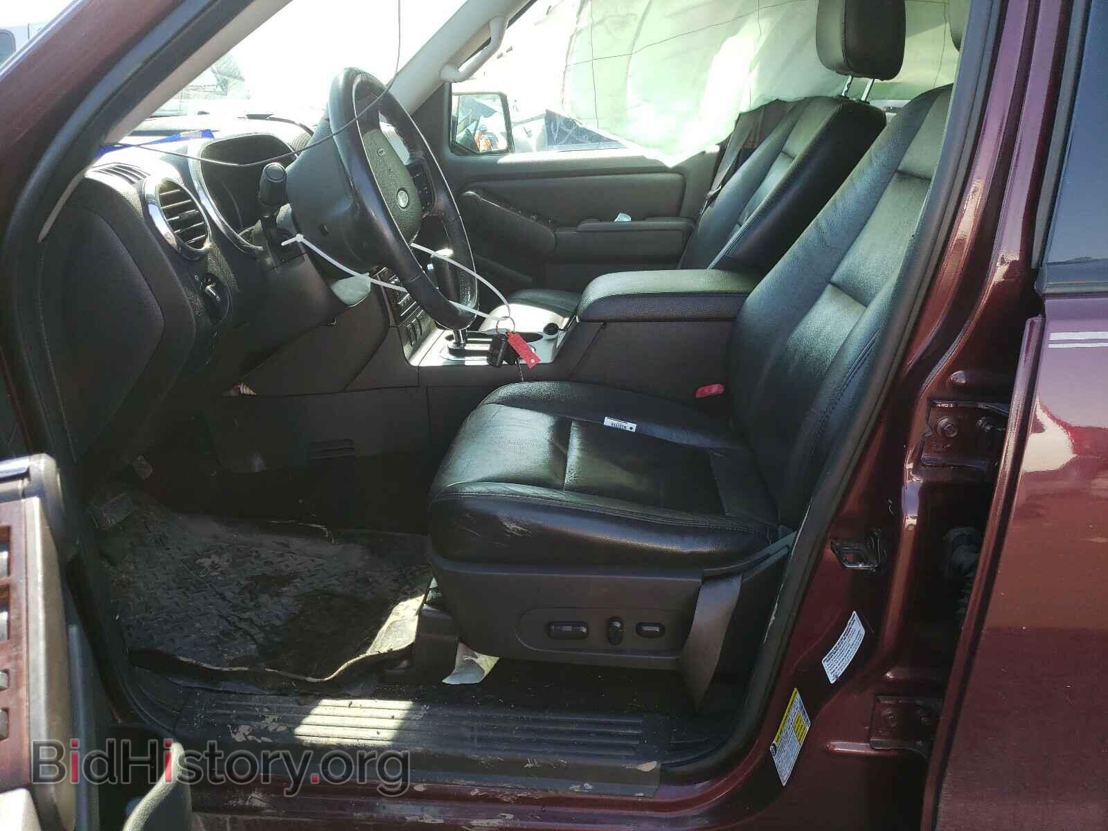 2007 FORD EXPLORER - VIN: 1FMEU75877UB73353 - Photo 5