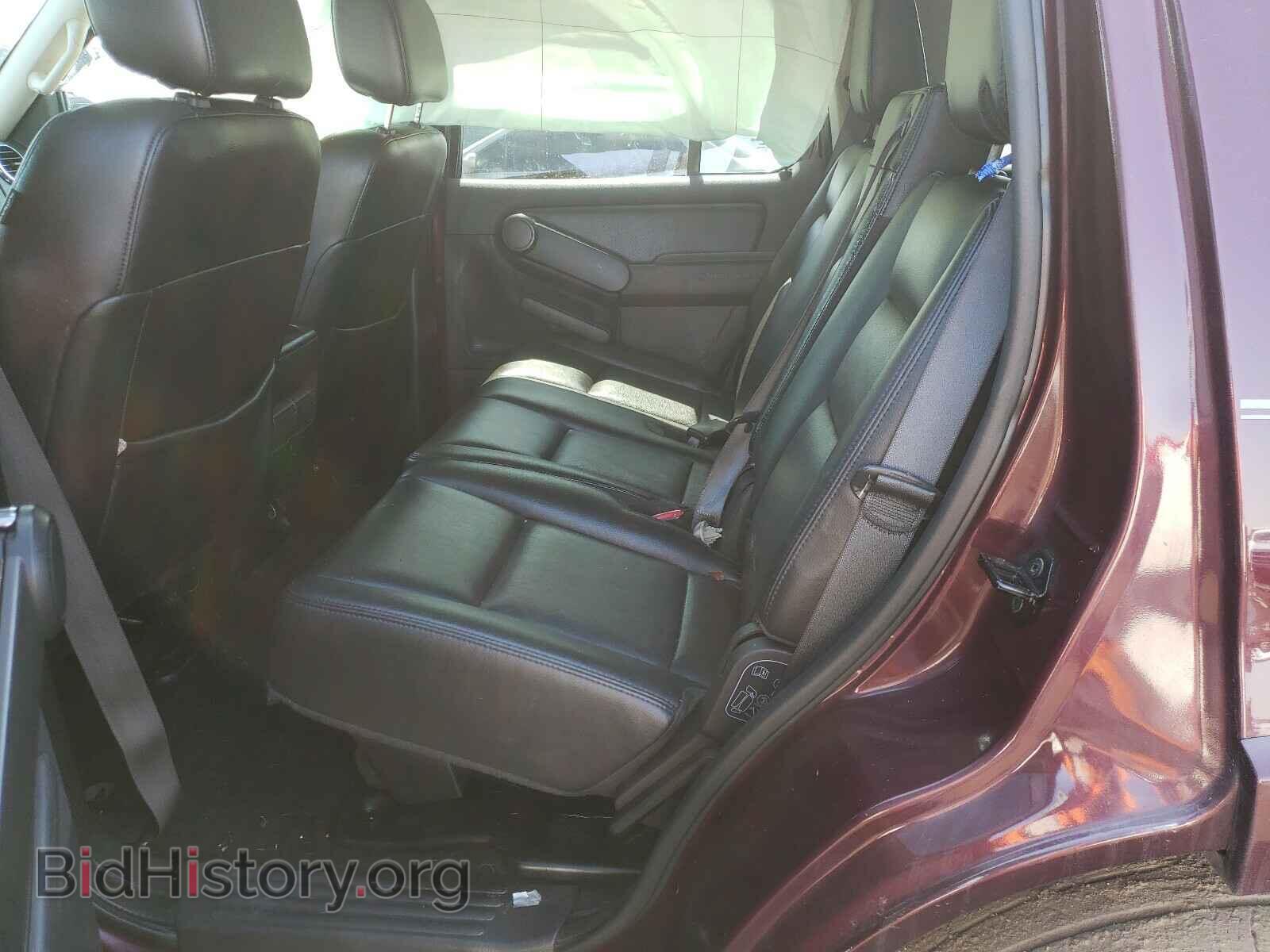 2007 FORD EXPLORER - VIN: 1FMEU75877UB73353 - Photo 6