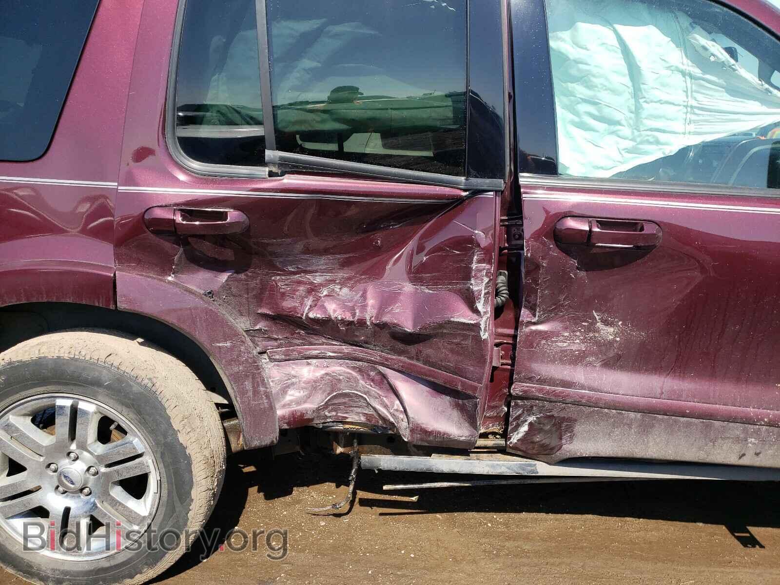 2007 FORD EXPLORER - VIN: 1FMEU75877UB73353 - Photo 9