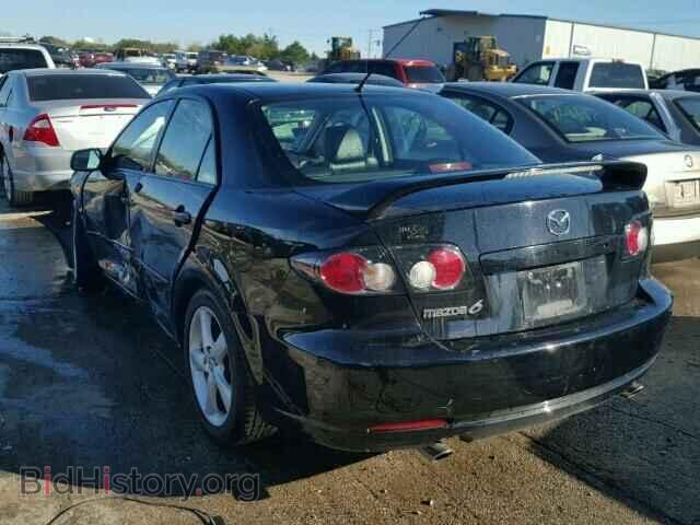 2007 MAZDA 6 - VIN: 1YVHP80C575M37720 - Фото 3
