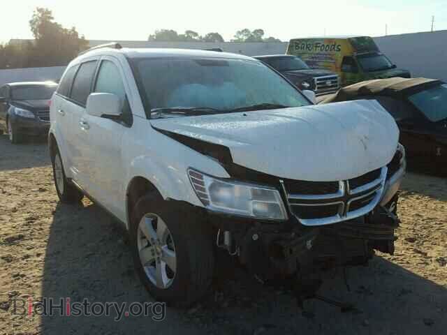 Фотография 3C4PDCBB7CT356391 - DODGE JOURNEY 2012