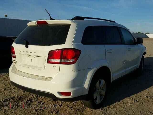 2012 DODGE JOURNEY - VIN: 3C4PDCBB7CT356391 - Фото 4