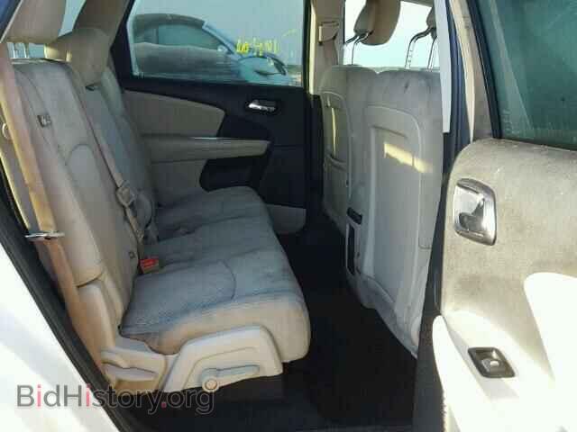 2012 DODGE JOURNEY - VIN: 3C4PDCBB7CT356391 - Фото 6