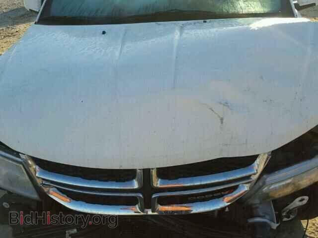 2012 DODGE JOURNEY - VIN: 3C4PDCBB7CT356391 - Фото 7