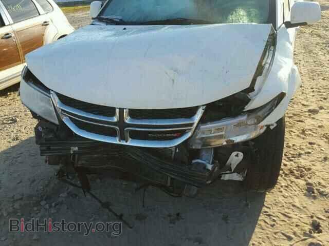 2012 DODGE JOURNEY - VIN: 3C4PDCBB7CT356391 - Фото 9