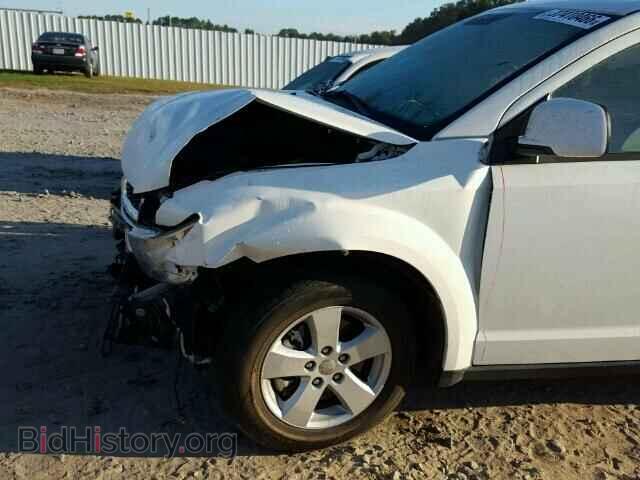 2012 DODGE JOURNEY - VIN: 3C4PDCBB7CT356391 - Фото 10