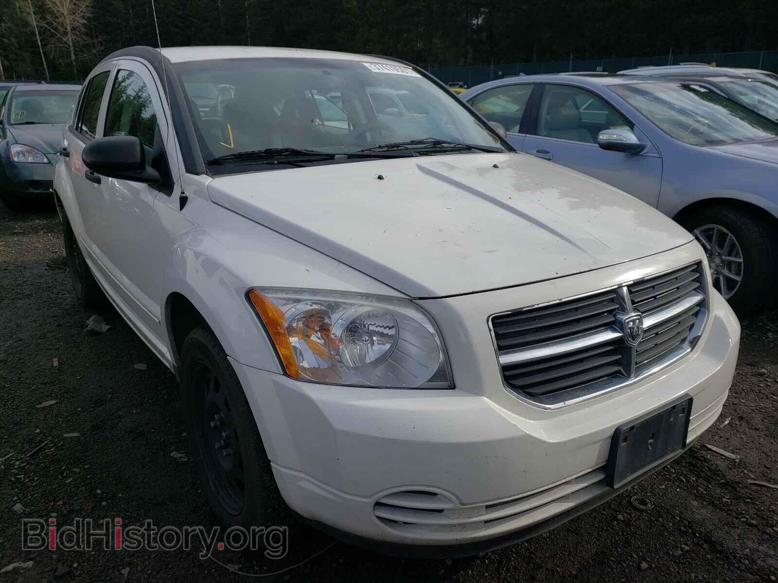 Фотография 1B3HB48B87D163381 - DODGE CALIBER 2007