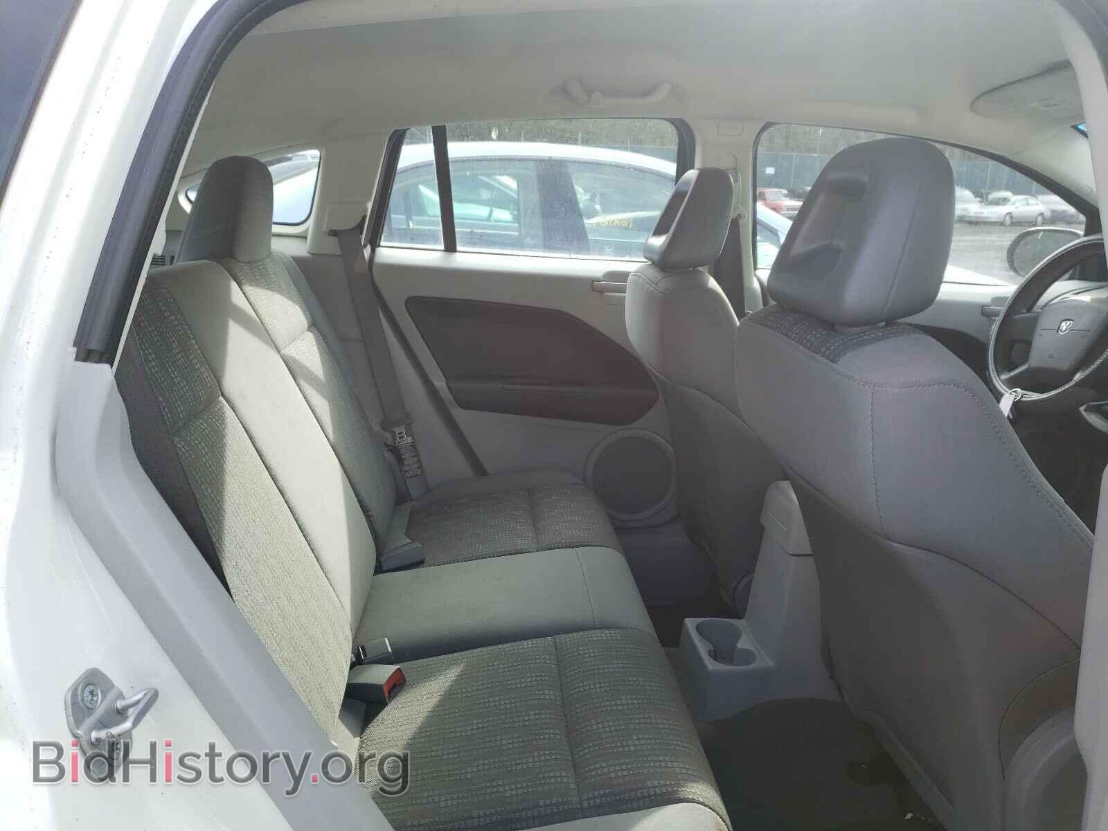 2007 DODGE CALIBER - VIN: 1B3HB48B87D163381 - Photo 6