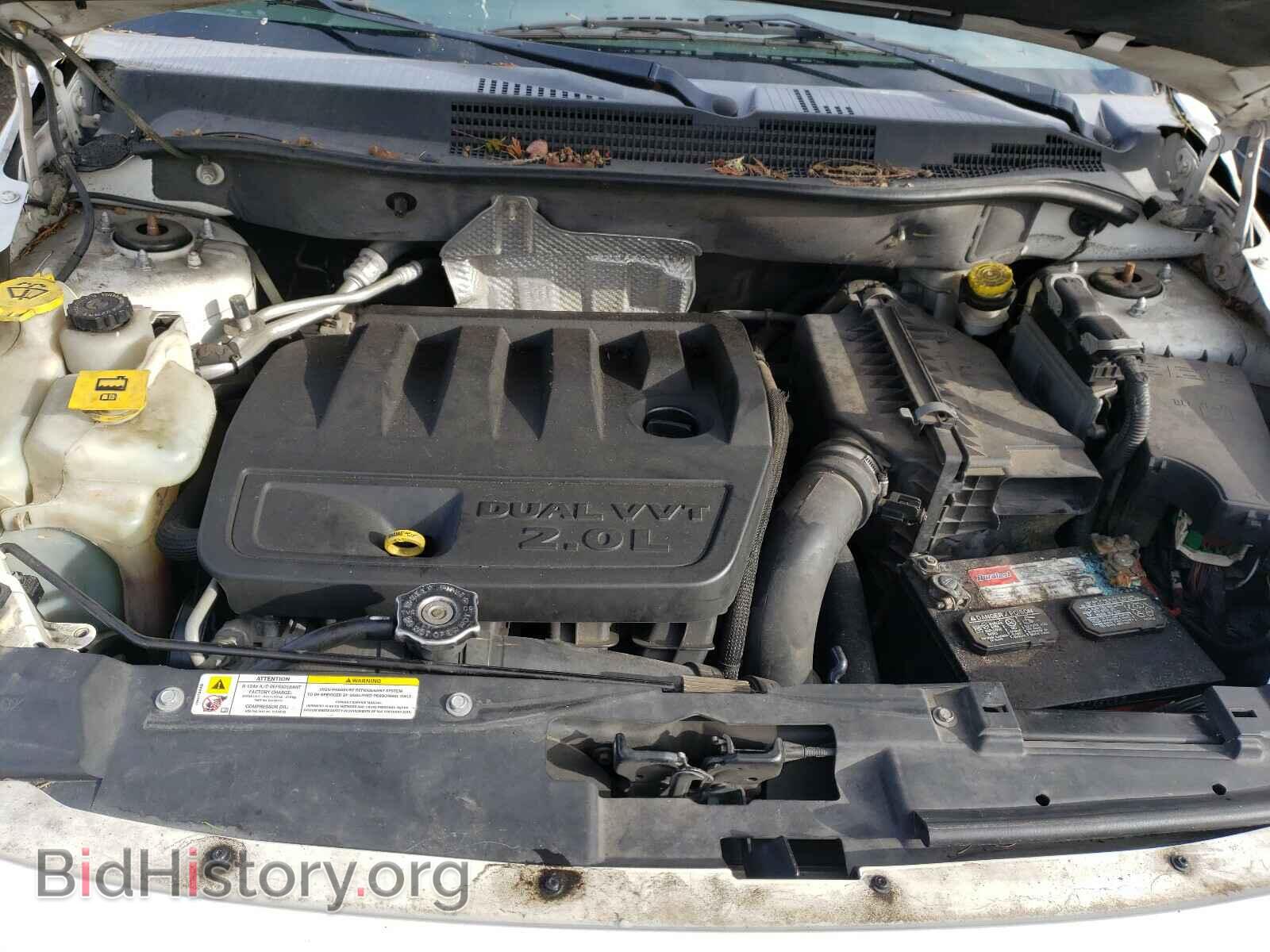 2007 DODGE CALIBER - VIN: 1B3HB48B87D163381 - Photo 7