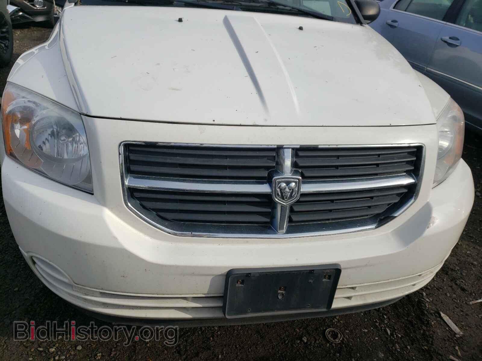 2007 DODGE CALIBER - VIN: 1B3HB48B87D163381 - Photo 9