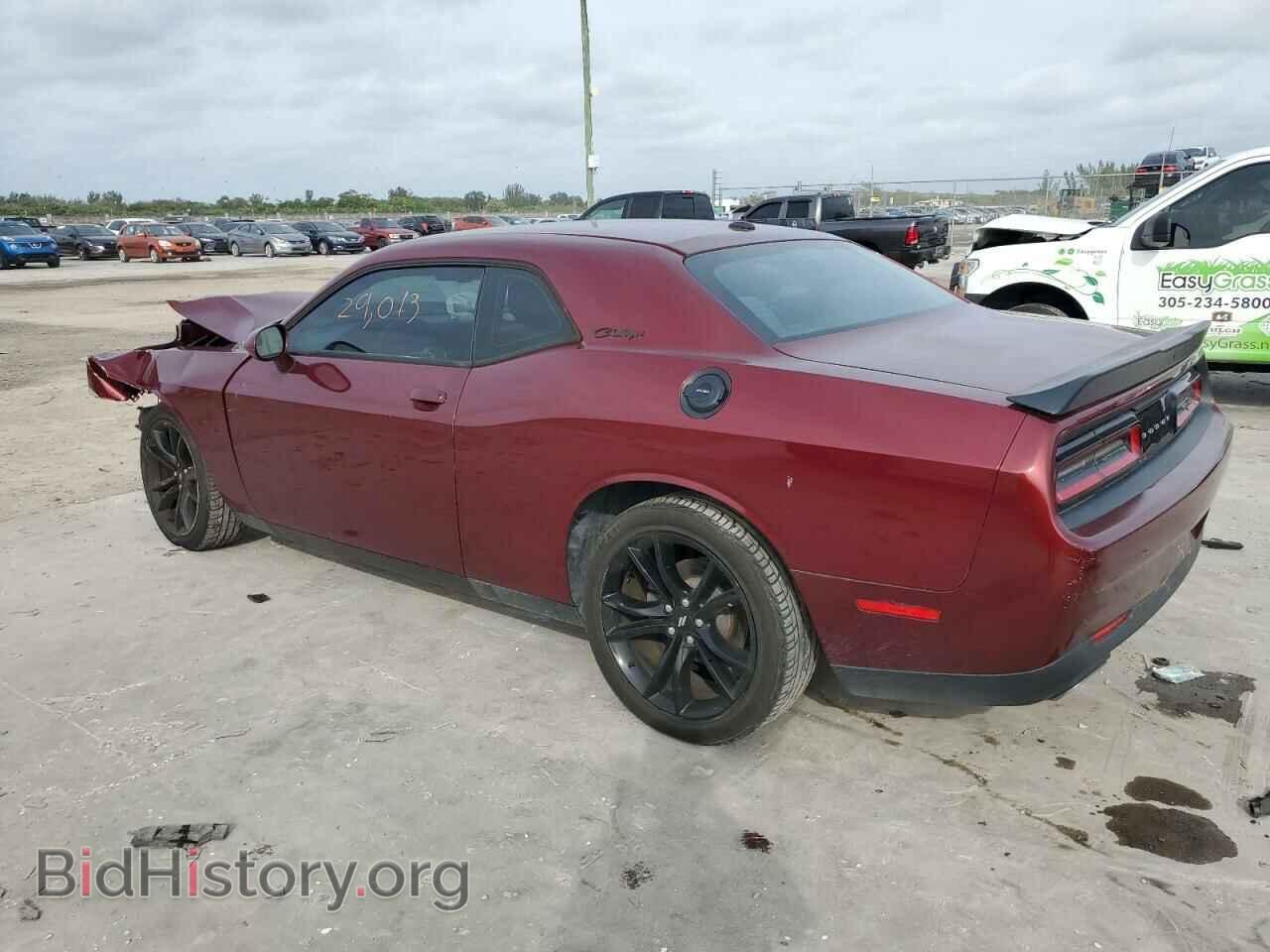 2018 DODGE CHALLENGER - VIN: 2C3CDZAGXJH310885 - Photo 2