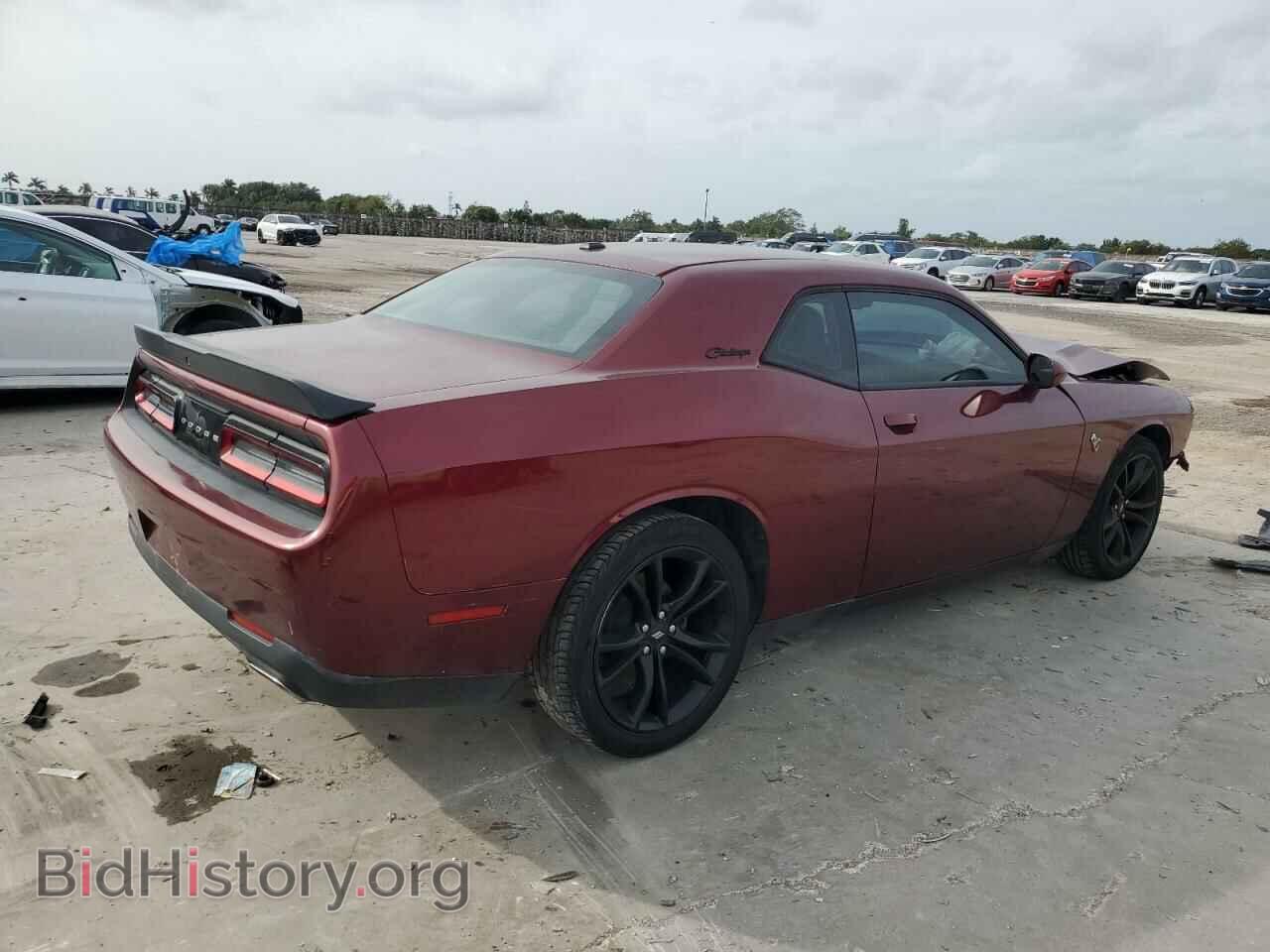 2018 DODGE CHALLENGER - VIN: 2C3CDZAGXJH310885 - Photo 3