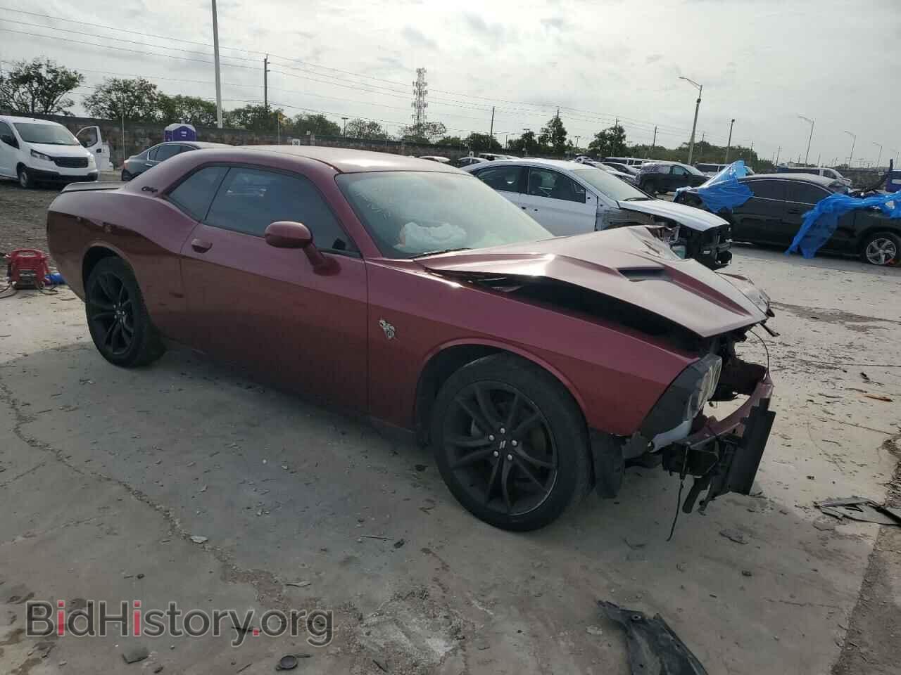 2018 DODGE CHALLENGER - VIN: 2C3CDZAGXJH310885 - Photo 4