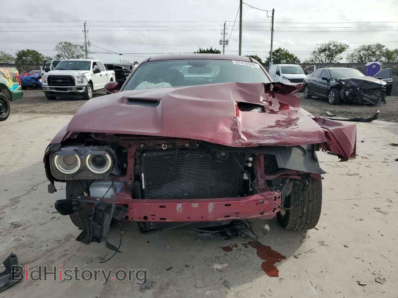 2018 DODGE CHALLENGER - VIN: 2C3CDZAGXJH310885 - Photo 5