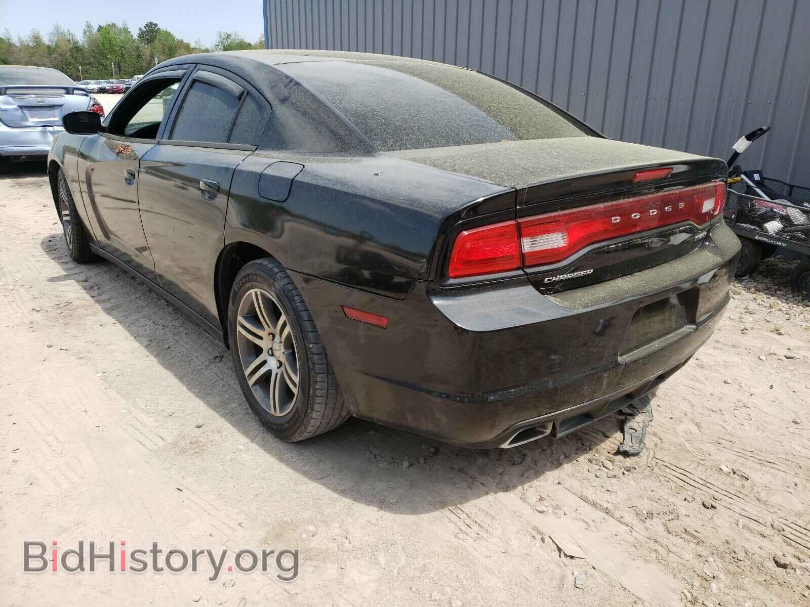 2012 DODGE CHARGER - VIN: 2C3CDXAT0CH159124 - Фото 3