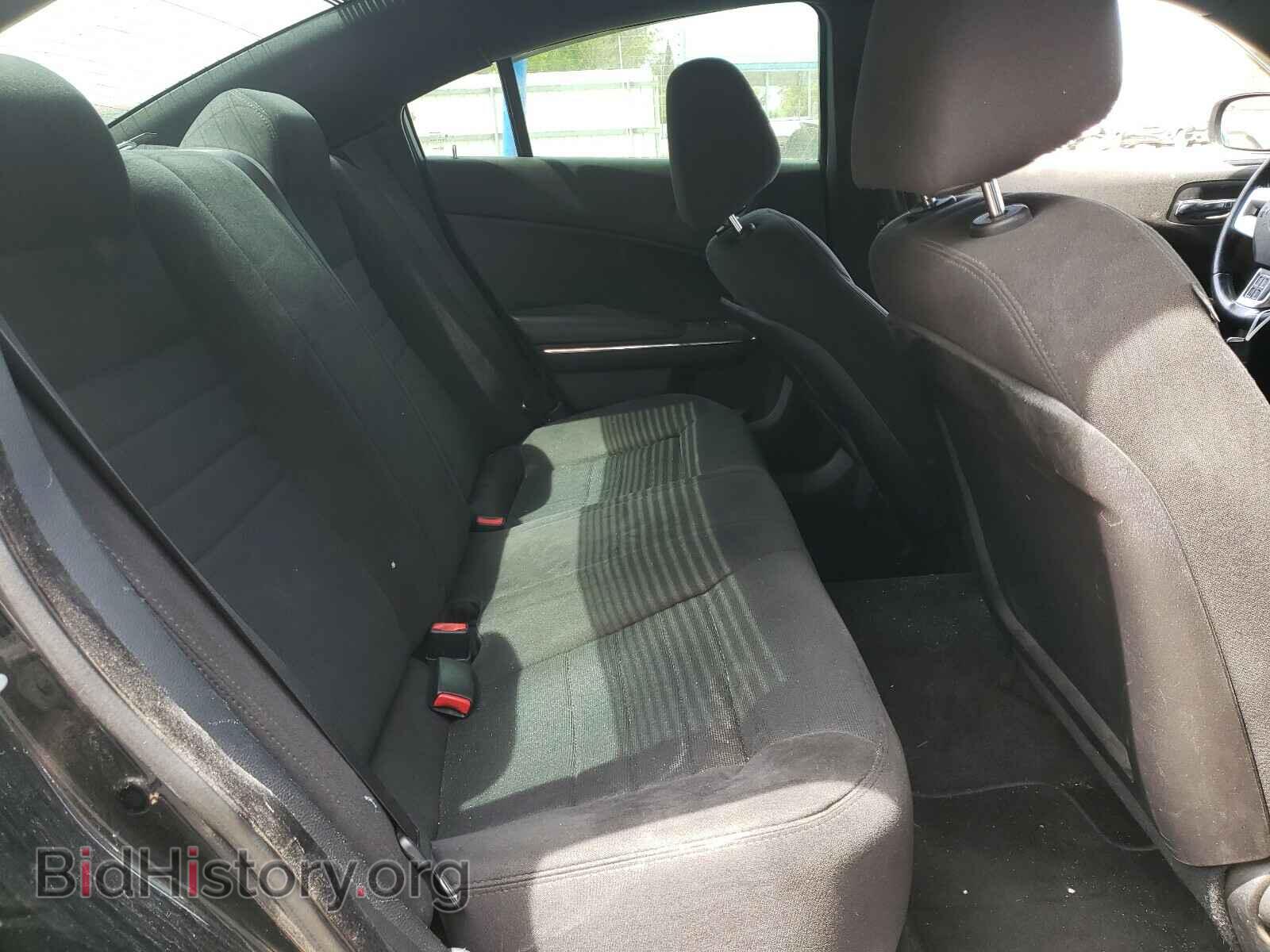 2012 DODGE CHARGER - VIN: 2C3CDXAT0CH159124 - Фото 6
