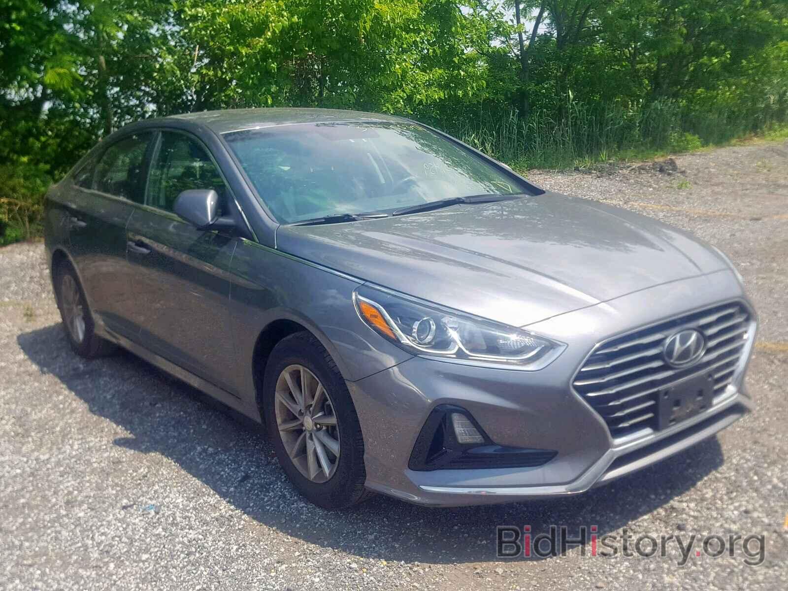 Photo 5NPE24AF1JH728408 - HYUNDAI SONATA 2018