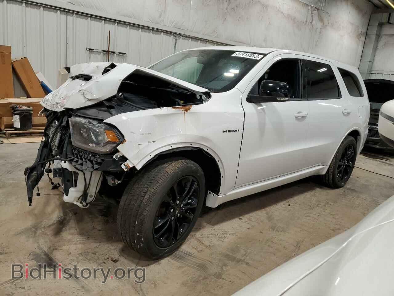 Фотография 1C4SDJCT7LC282231 - DODGE DURANGO 2020