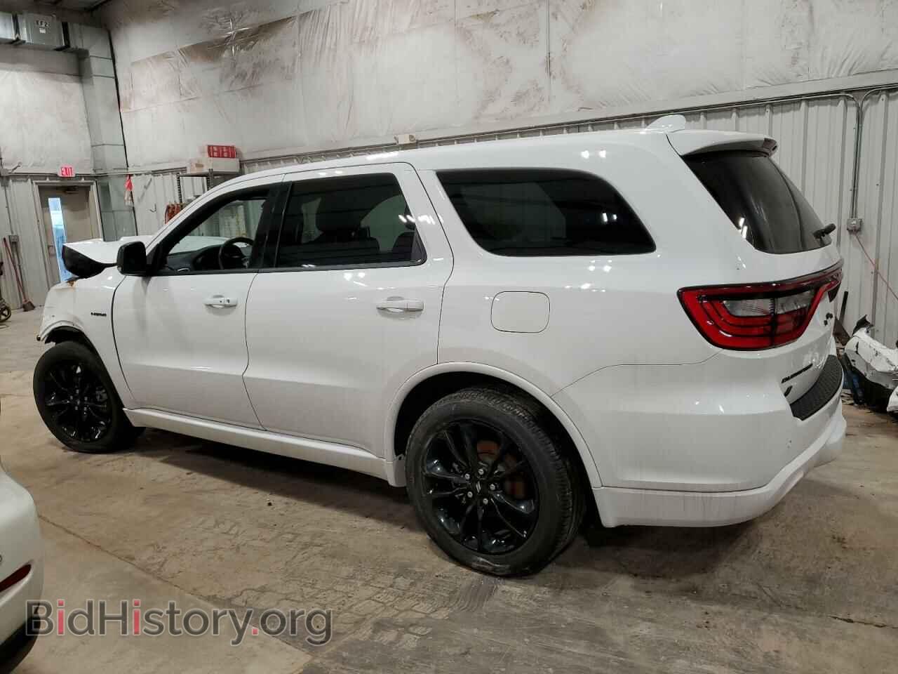 2020 DODGE DURANGO - VIN: 1C4SDJCT7LC282231 - Фото 2