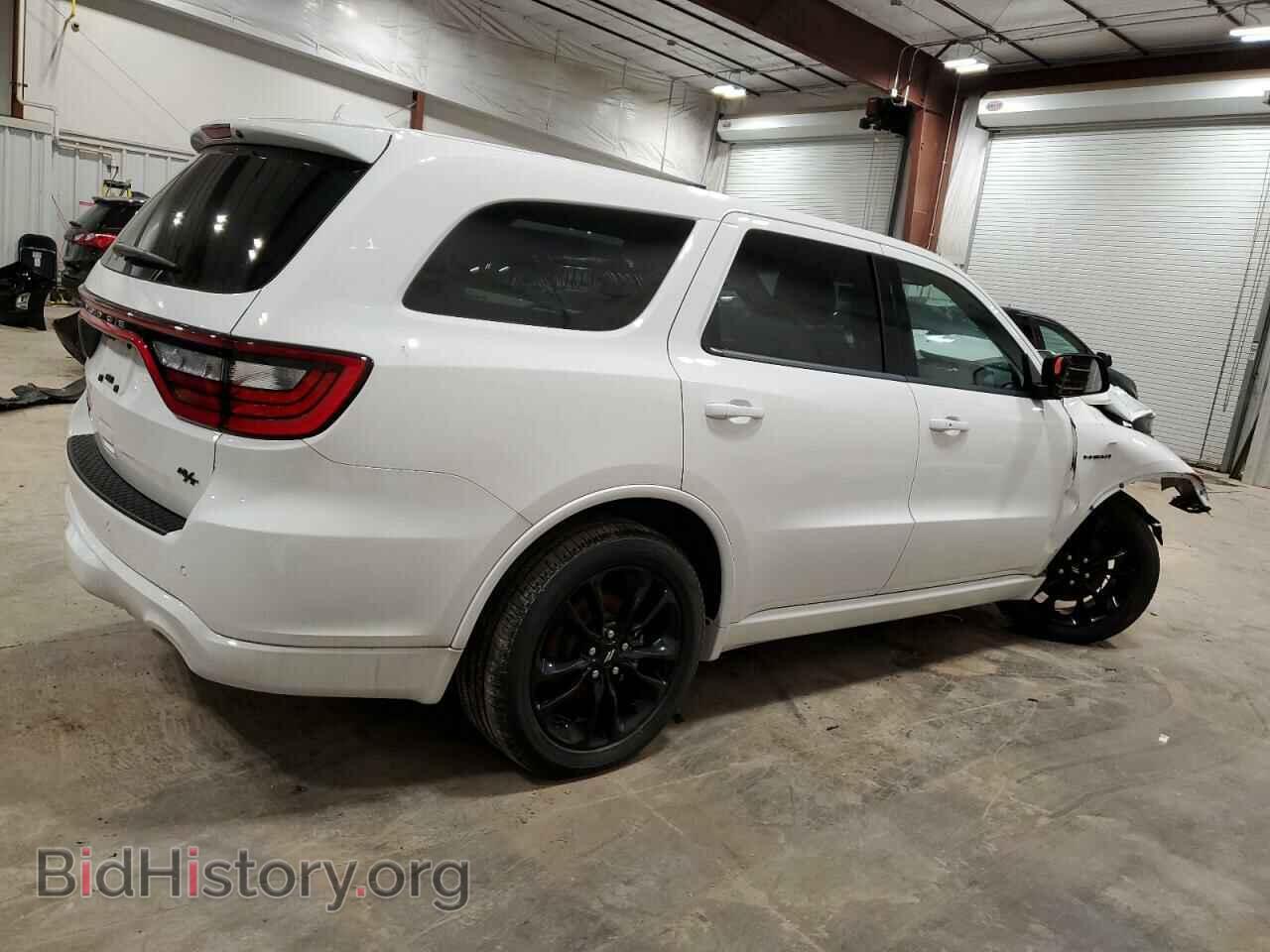 2020 DODGE DURANGO - VIN: 1C4SDJCT7LC282231 - Фото 3