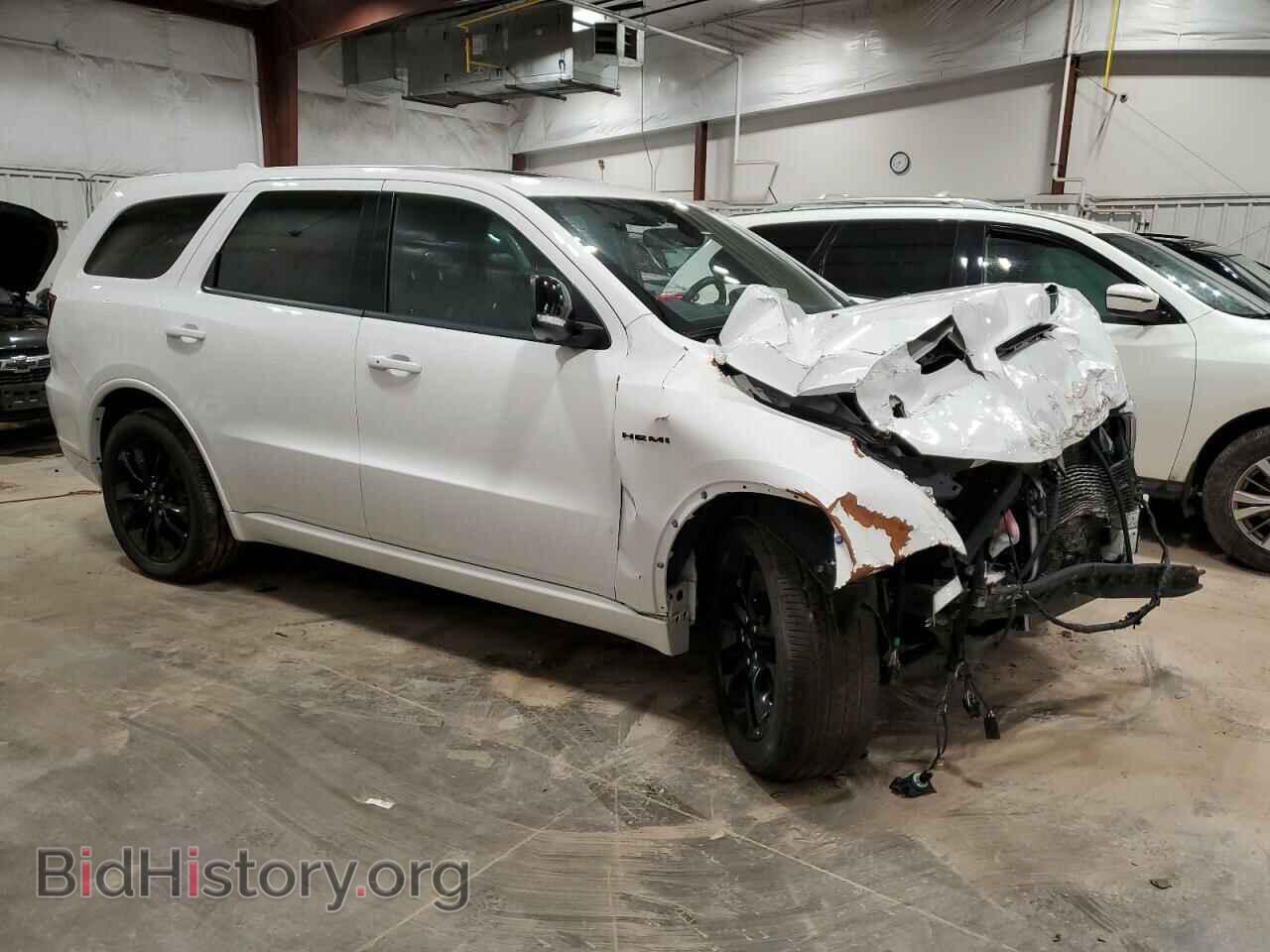 2020 DODGE DURANGO - VIN: 1C4SDJCT7LC282231 - Фото 4