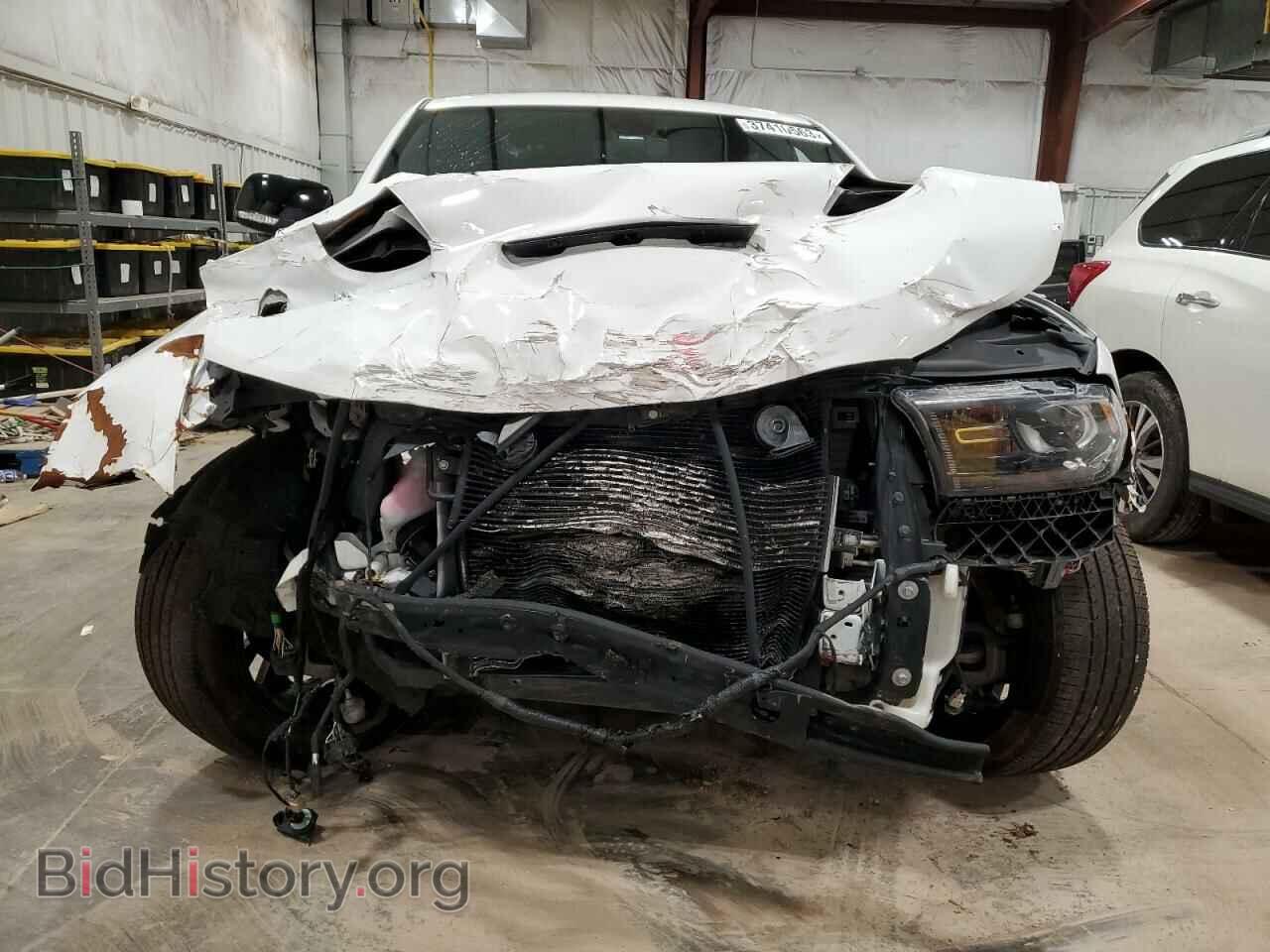 2020 DODGE DURANGO - VIN: 1C4SDJCT7LC282231 - Фото 5
