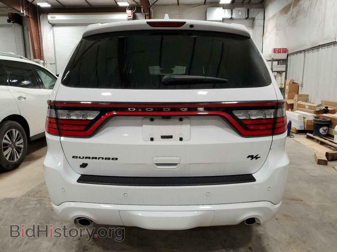 2020 DODGE DURANGO - VIN: 1C4SDJCT7LC282231 - Фото 6