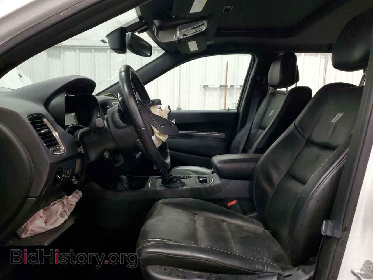 2020 DODGE DURANGO - VIN: 1C4SDJCT7LC282231 - Фото 7