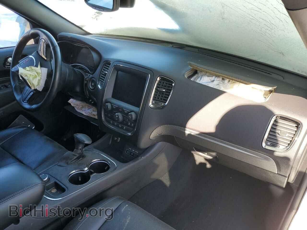 2020 DODGE DURANGO - VIN: 1C4SDJCT7LC282231 - Фото 8