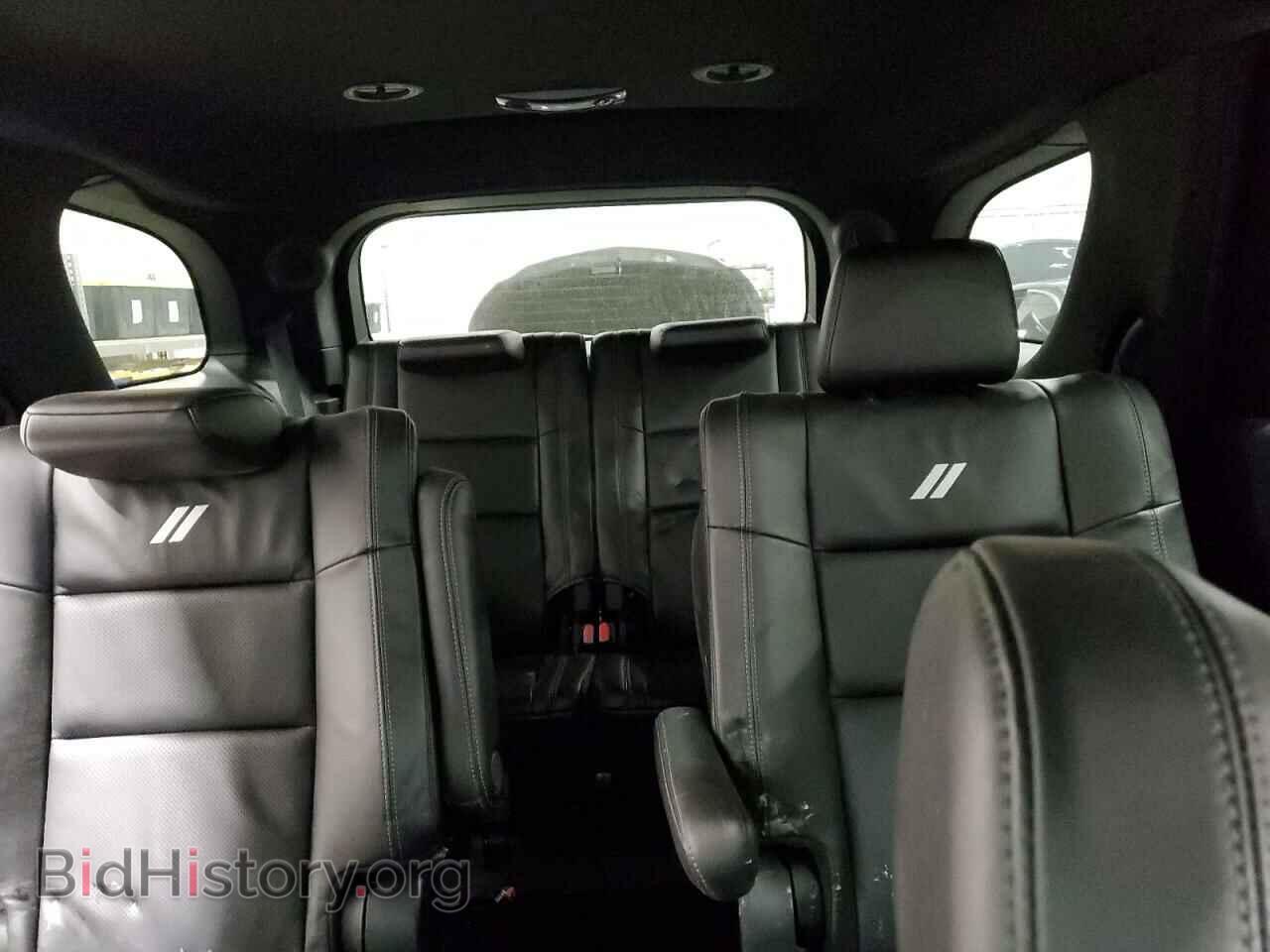 2020 DODGE DURANGO - VIN: 1C4SDJCT7LC282231 - Фото 10
