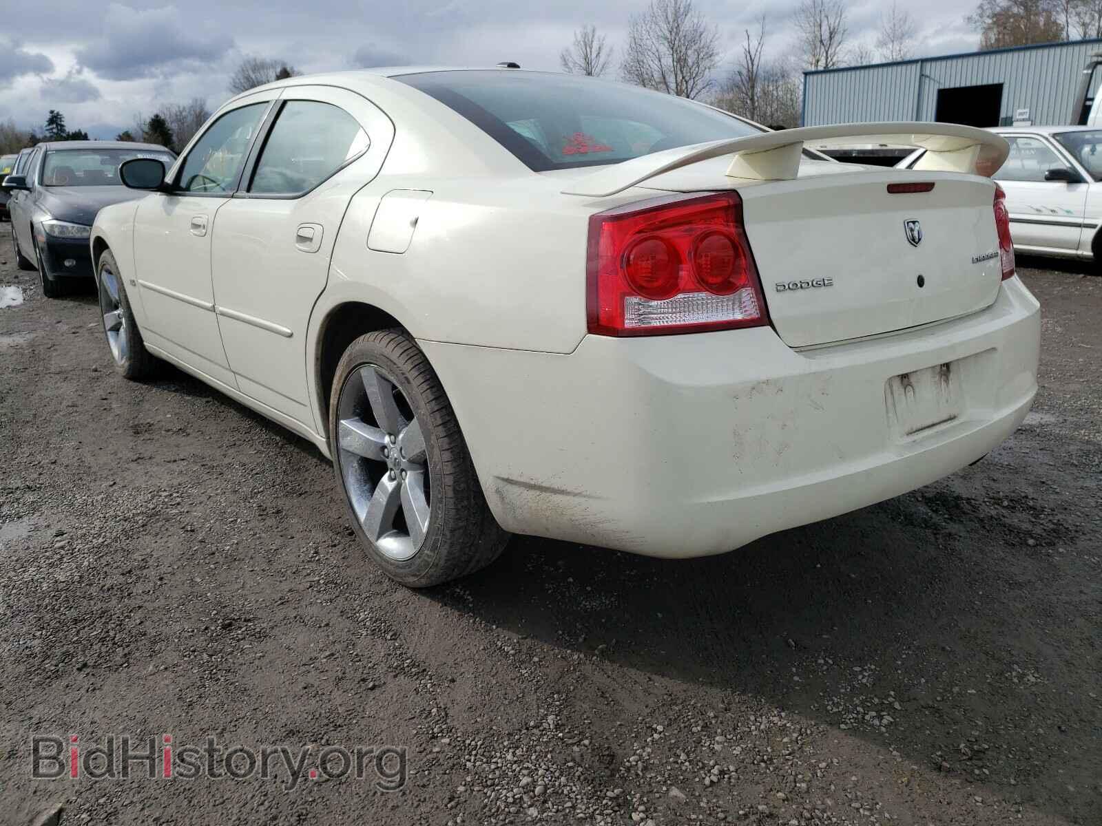 2010 DODGE CHARGER - VIN: 2B3CA9CV2AH304838 - Фото 3