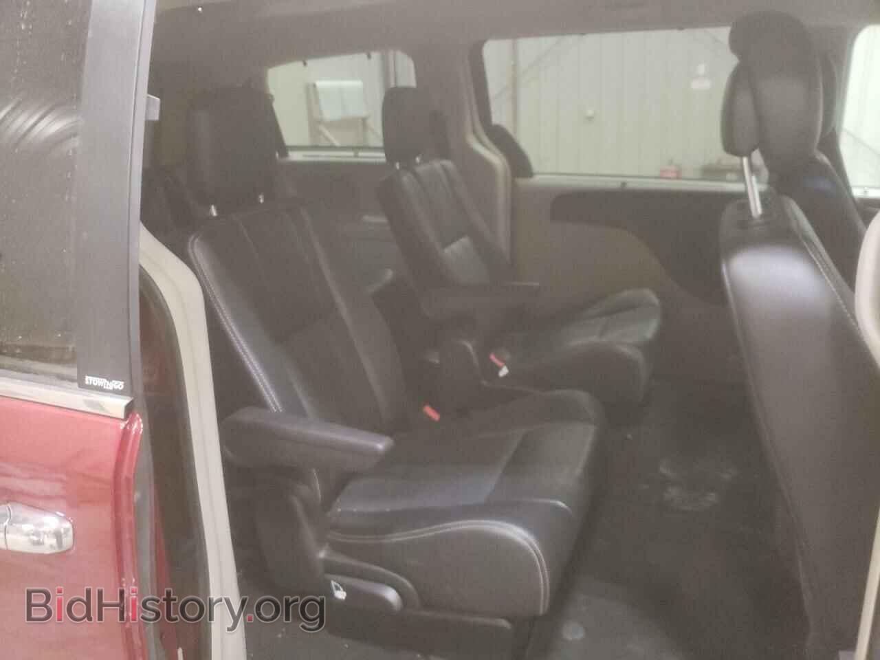 2014 CHRYSLER MINIVAN - VIN: 2C4RC1CG6ER339307 - Фото 6