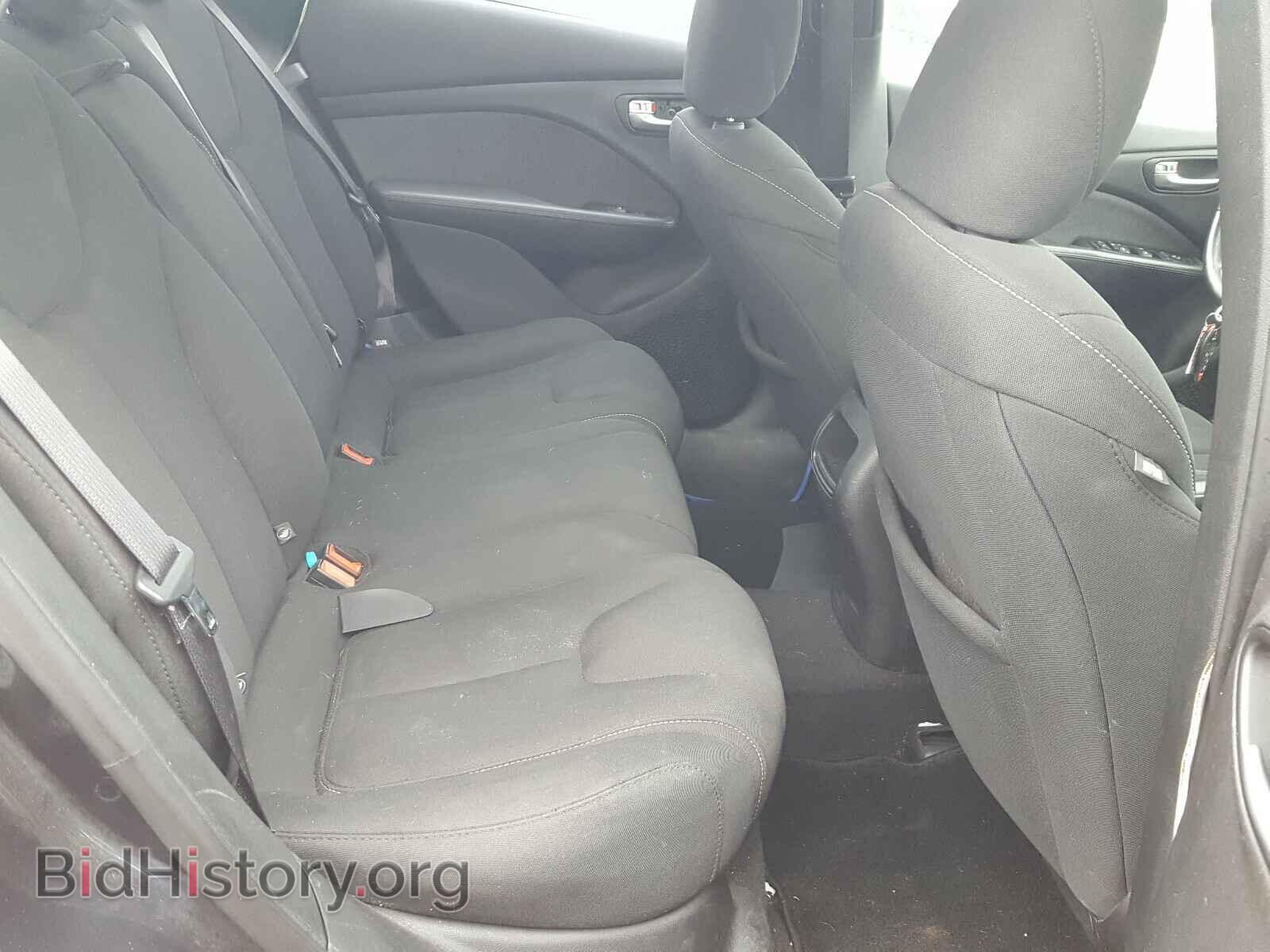 2013 DODGE DART - VIN: 1C3CDFBA3DD326615 - Фото 6