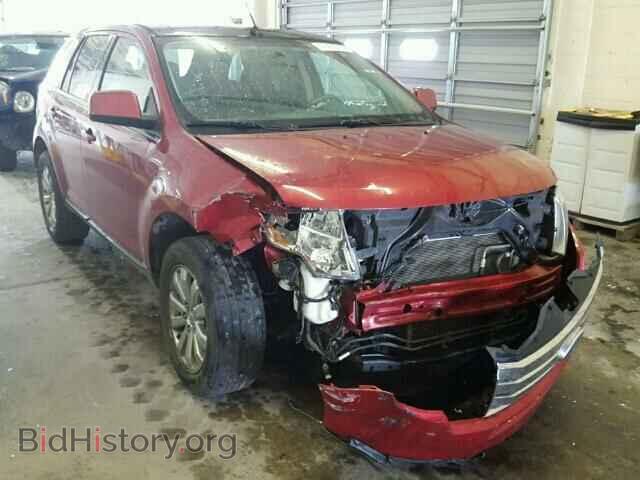 Фотография 2FMDK49C67BB57083 - FORD EDGE 2007