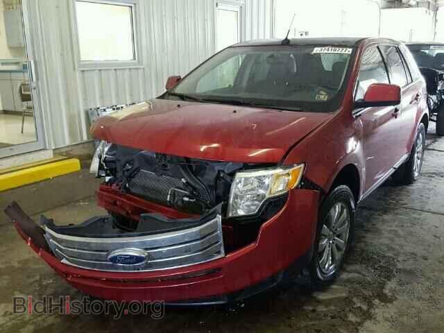 2007 FORD EDGE - VIN: 2FMDK49C67BB57083 - Фото 2