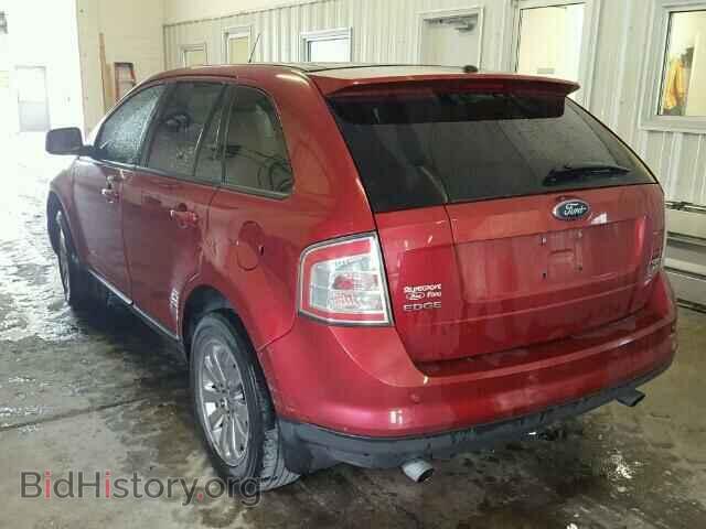 2007 FORD EDGE - VIN: 2FMDK49C67BB57083 - Фото 3