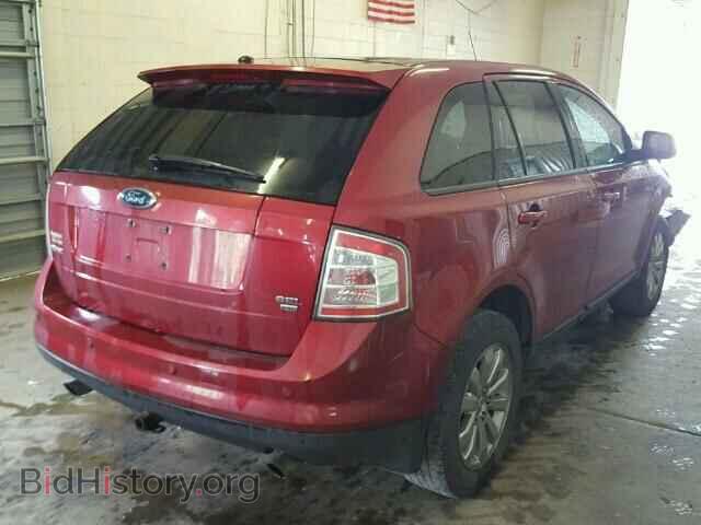 2007 FORD EDGE - VIN: 2FMDK49C67BB57083 - Фото 4