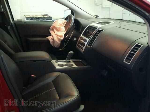 2007 FORD EDGE - VIN: 2FMDK49C67BB57083 - Фото 5