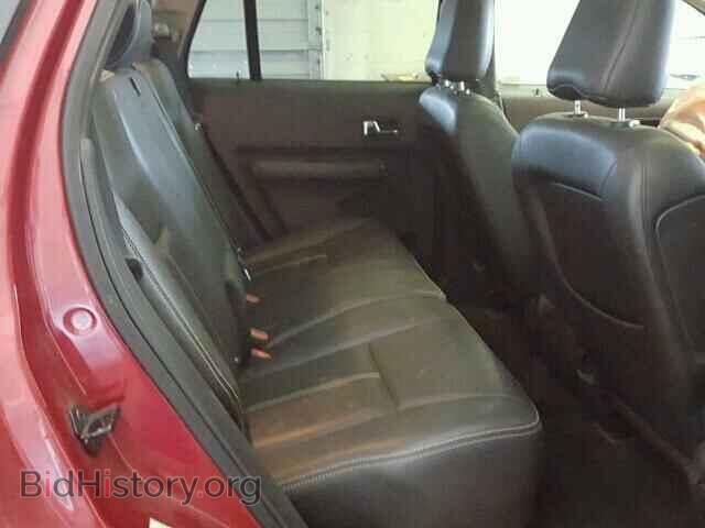 2007 FORD EDGE - VIN: 2FMDK49C67BB57083 - Фото 6