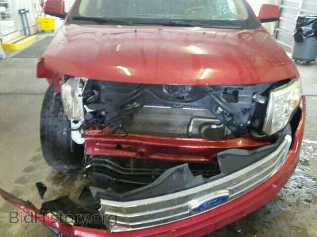 2007 FORD EDGE - VIN: 2FMDK49C67BB57083 - Фото 7