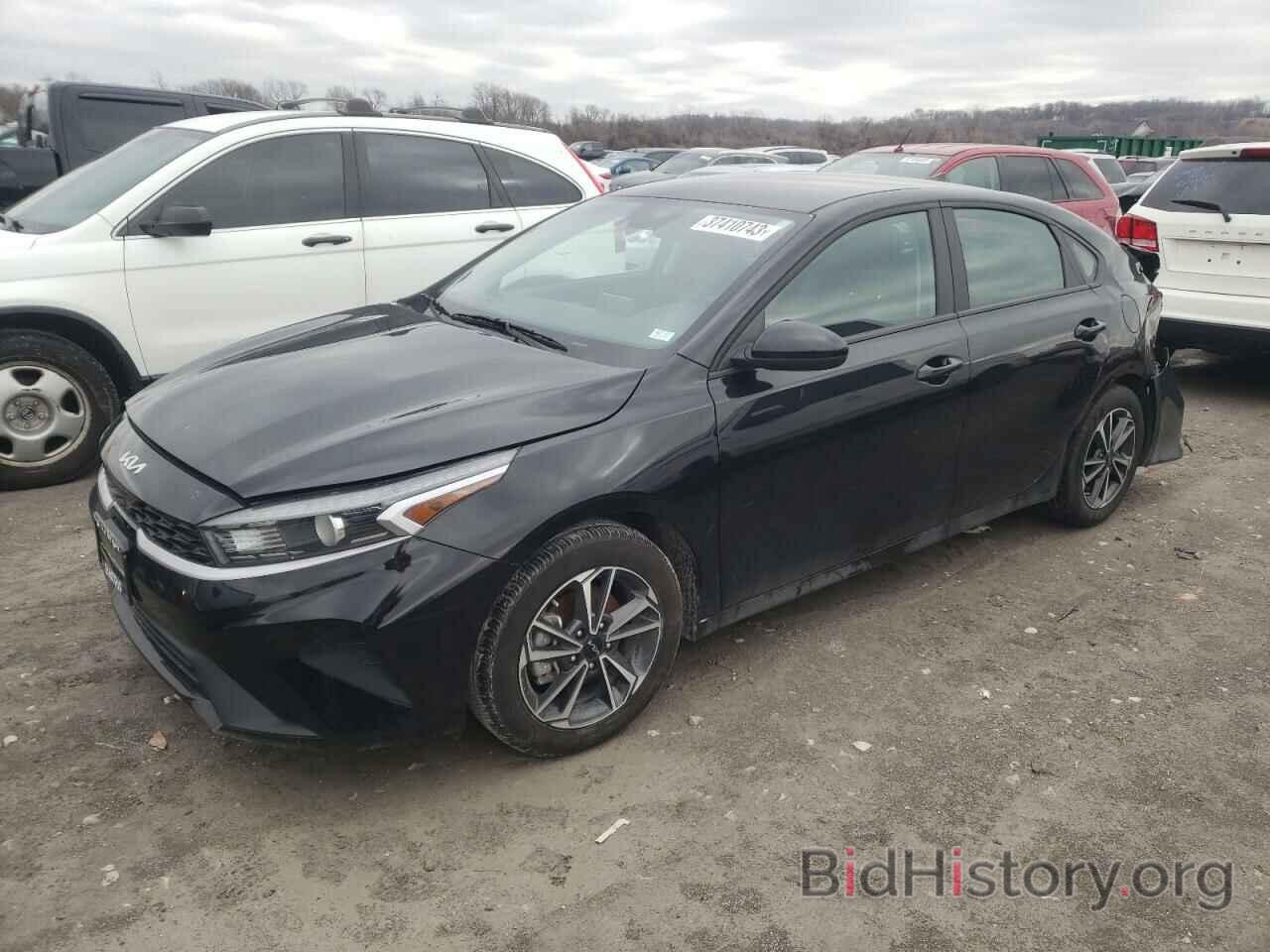 Photo 3KPF24AD1NE417252 - KIA FORTE 2022