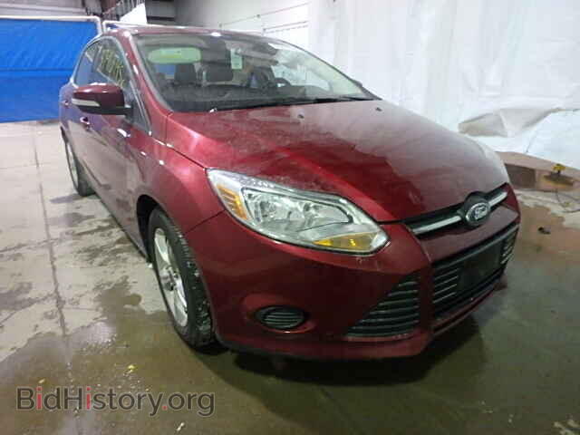Photo 1FADP3F23EL353089 - FORD FOCUS 2014