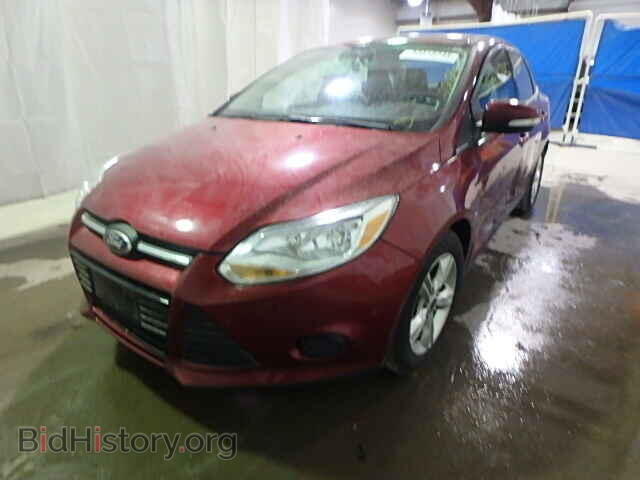 2014 FORD FOCUS - VIN: 1FADP3F23EL353089 - Photo 2