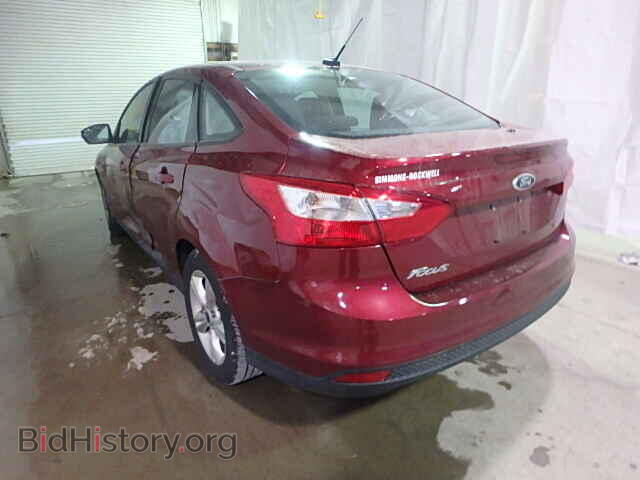 2014 FORD FOCUS - VIN: 1FADP3F23EL353089 - Photo 3