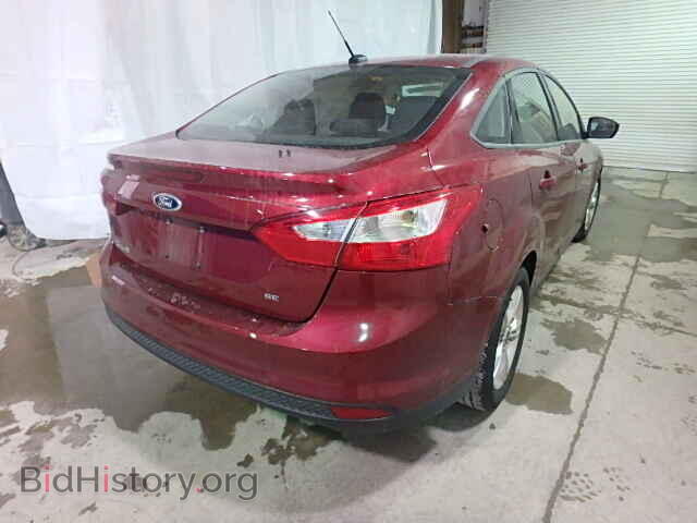 2014 FORD FOCUS - VIN: 1FADP3F23EL353089 - Photo 4