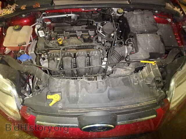 2014 FORD FOCUS - VIN: 1FADP3F23EL353089 - Photo 7
