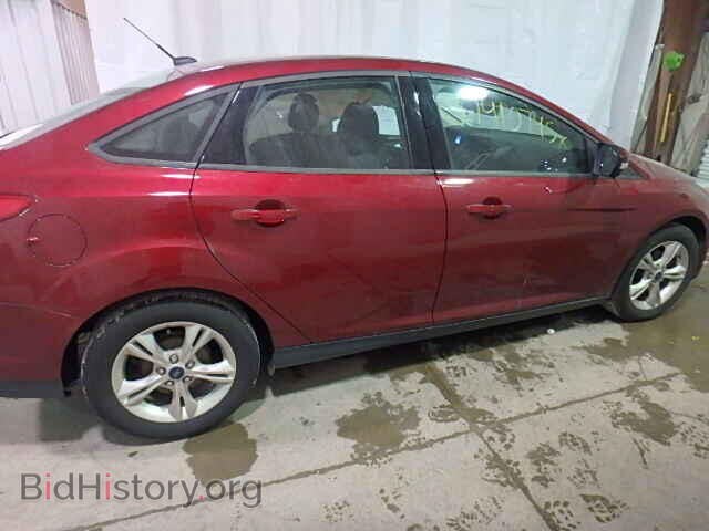 2014 FORD FOCUS - VIN: 1FADP3F23EL353089 - Photo 10