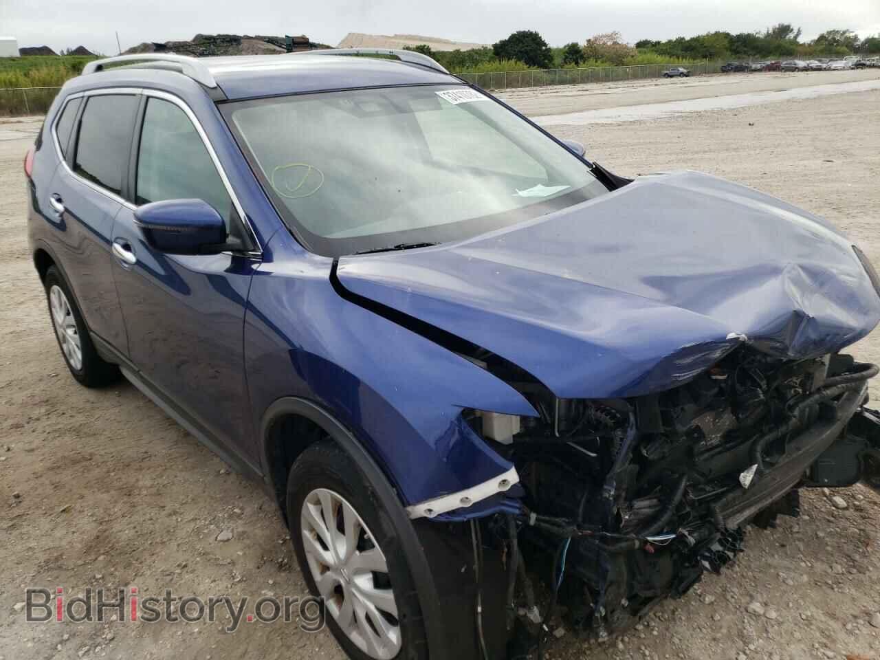 Фотография 5N1AT2MT2HC840931 - NISSAN ROGUE 2017