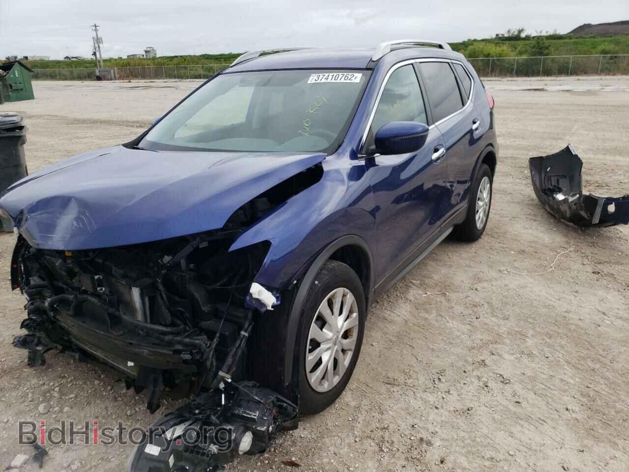 2017 NISSAN ROGUE - VIN: 5N1AT2MT2HC840931 - Фото 2