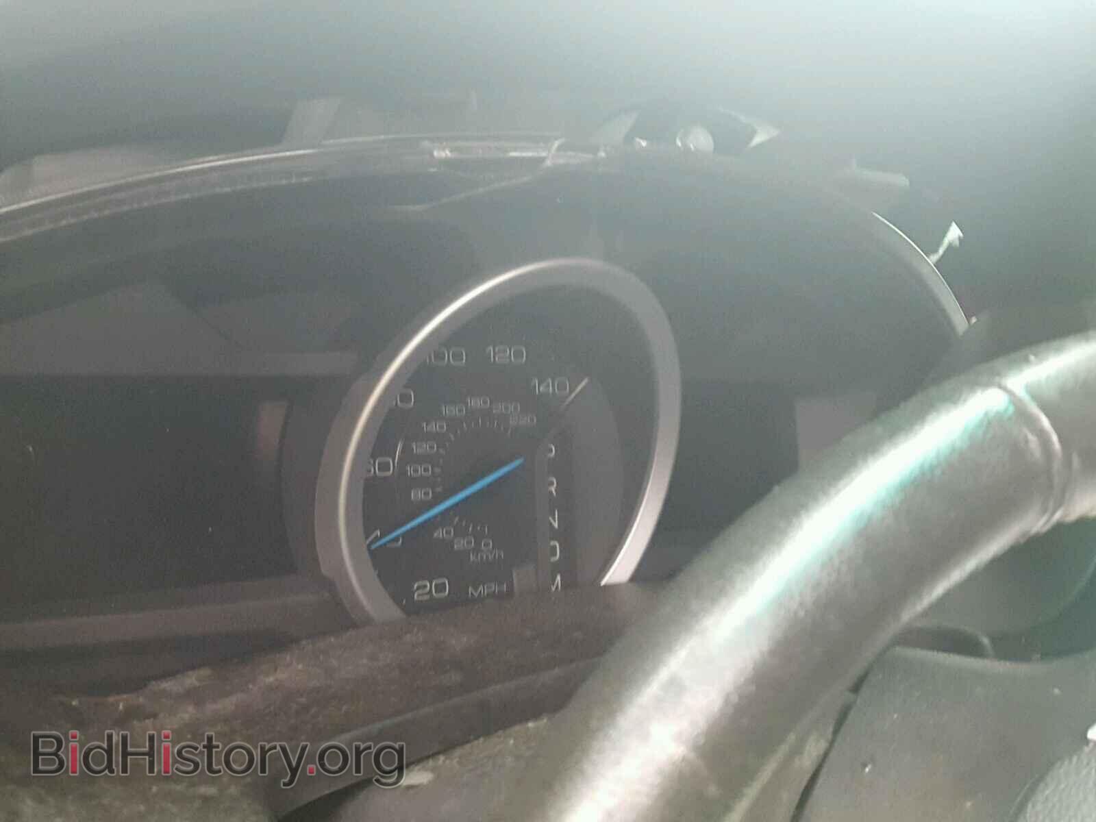 2011 FORD EXPLORER - VIN: 1FMHK8D86BGA43632 - Photo 8